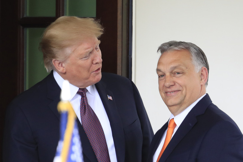 Trump - Orban