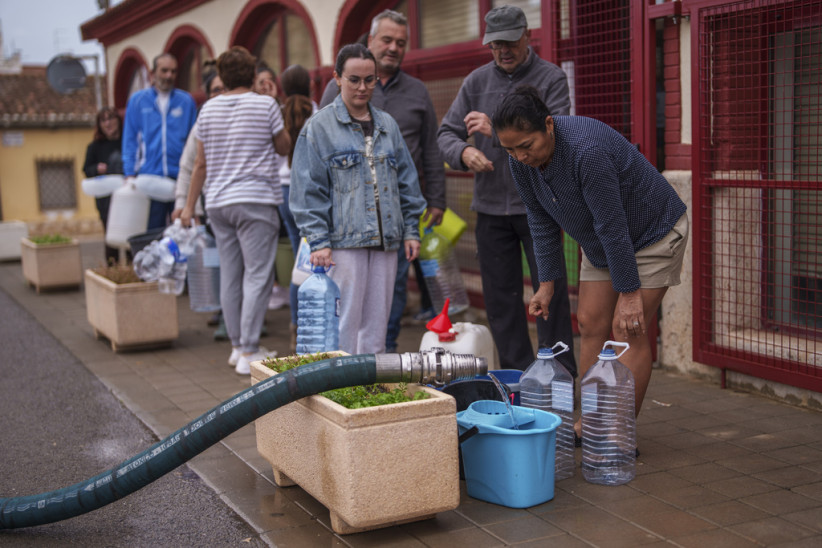 Spain Floods