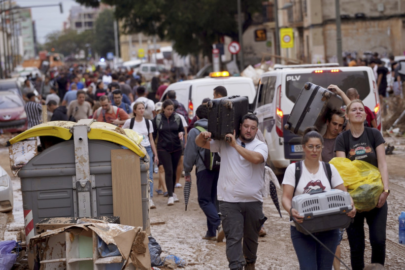 Spain Floods