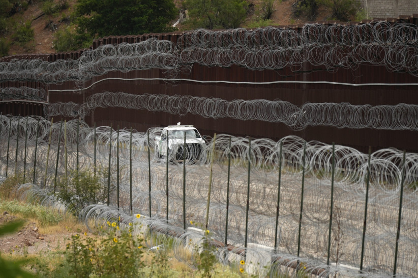 US-Mexico border