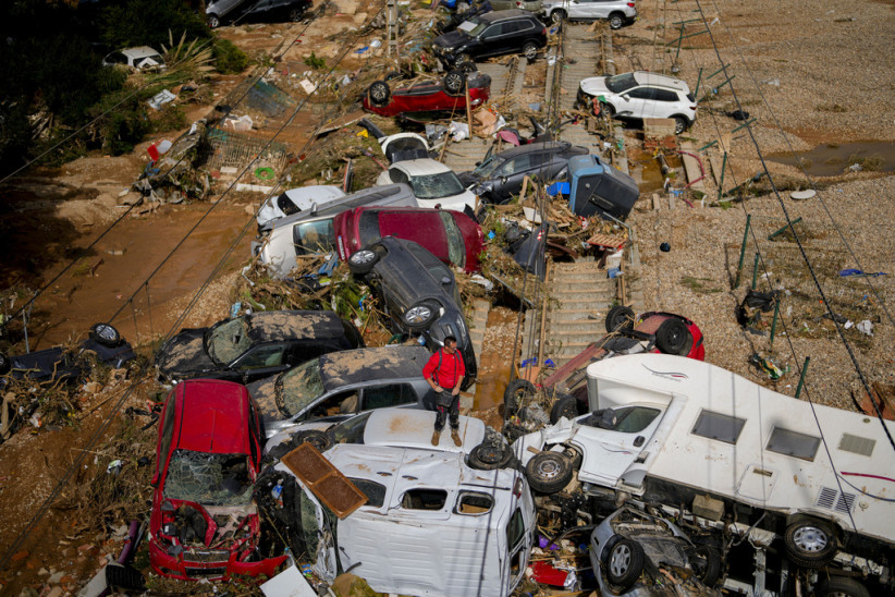 Spain Floods