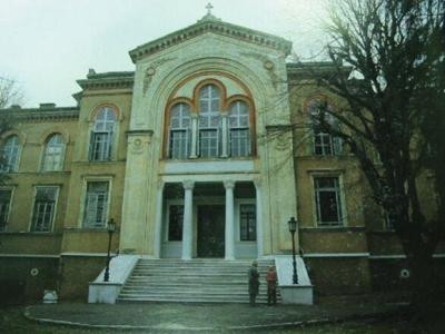 Θεολογική Σχολή Χάλκης