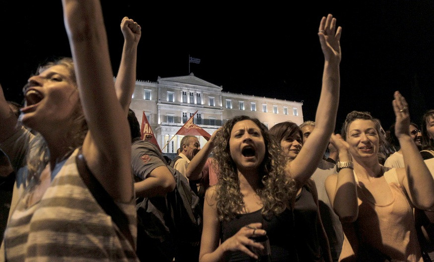 δημοψήφισμα