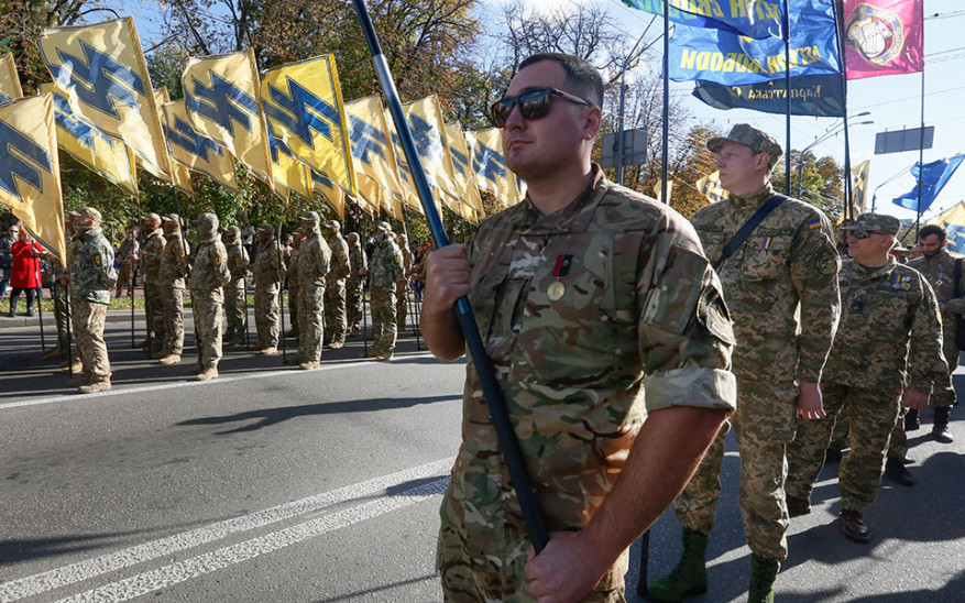 Τάγματα Αζόφ