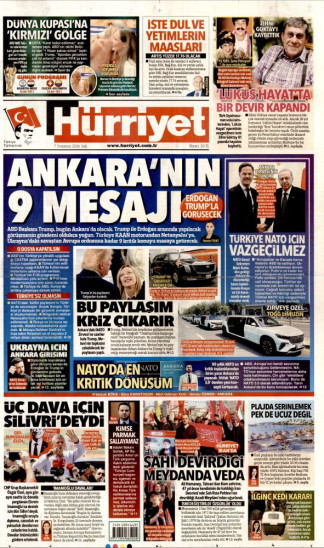 Hurriyet