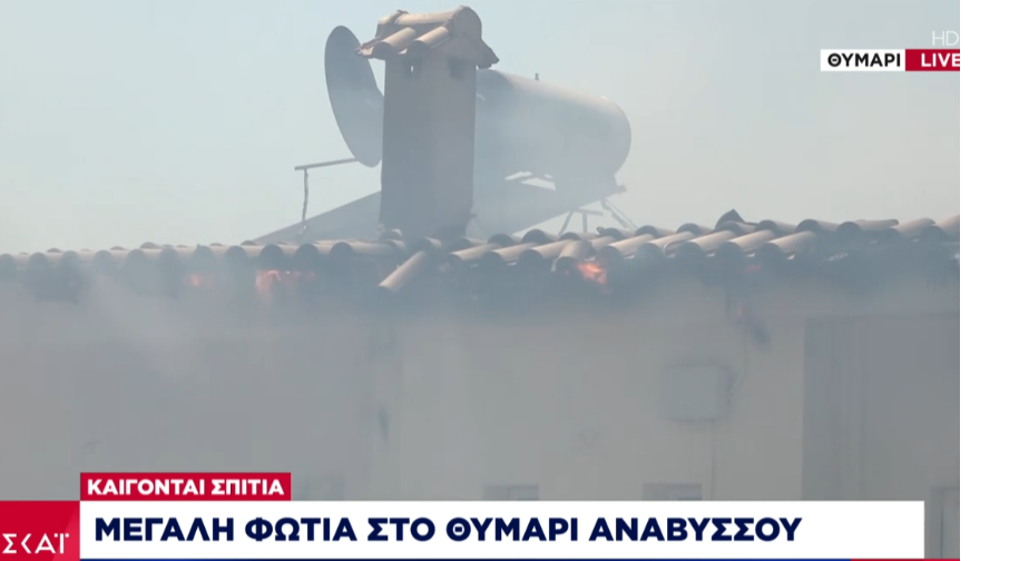 Φωτιά