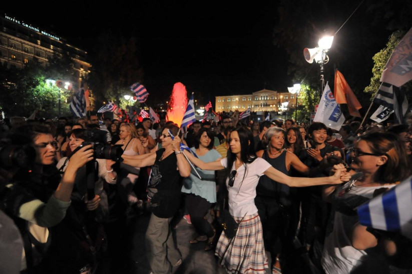 δημοψήφισμα