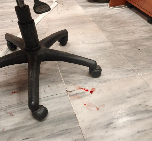 Εφετείο πυροβολισμοί