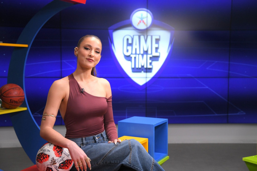 H Evangelia στο ΟΠΑΠ Game Time: Το τηλεφώνημα έκπληξη από τον Χαριστέα