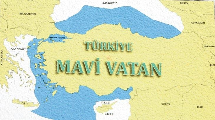 Γαλάζια Πατρίδα