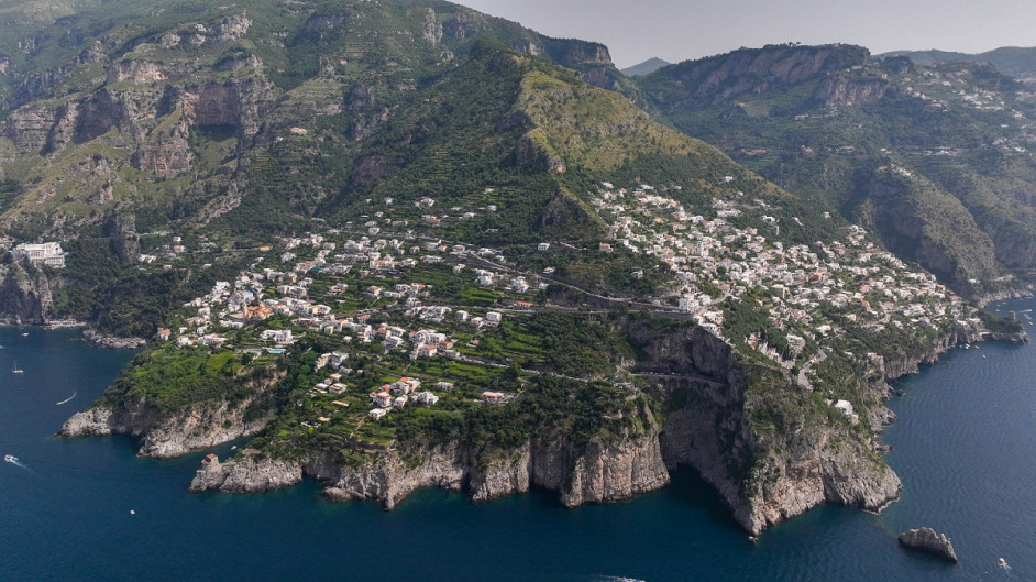 Happy Traveller στο νησί Κάπρι και την ακτή Αμάλφι