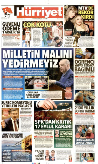 Hurriyet