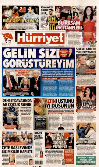 Hurriyet