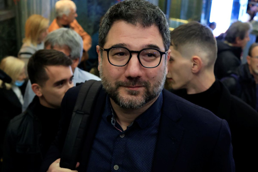 Ηλιόπουλος