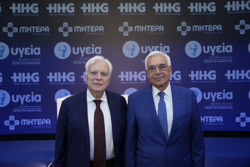κ. Τσουκαλάς και κ. Καρταπάνης