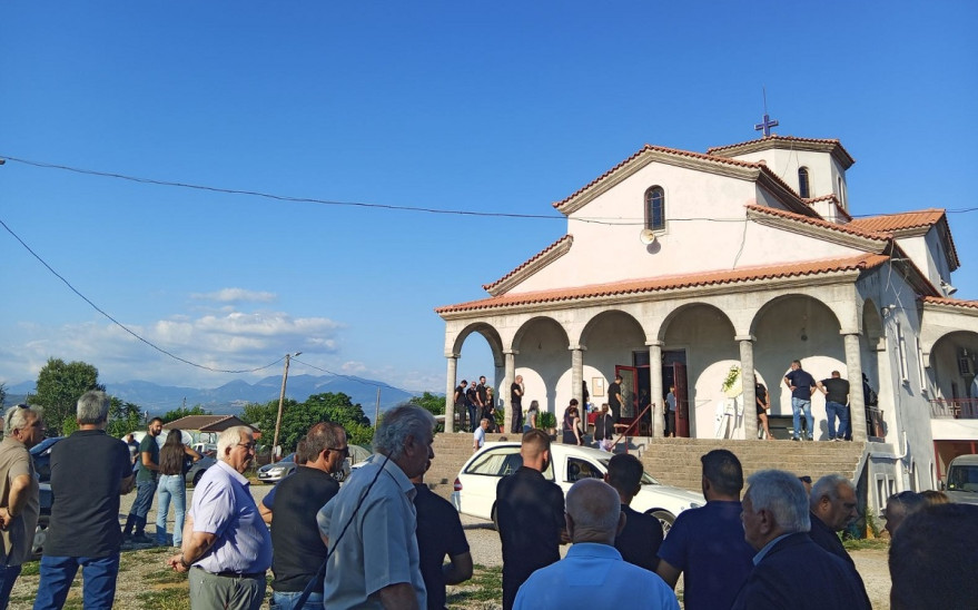 κηδεία Αγρίνιο