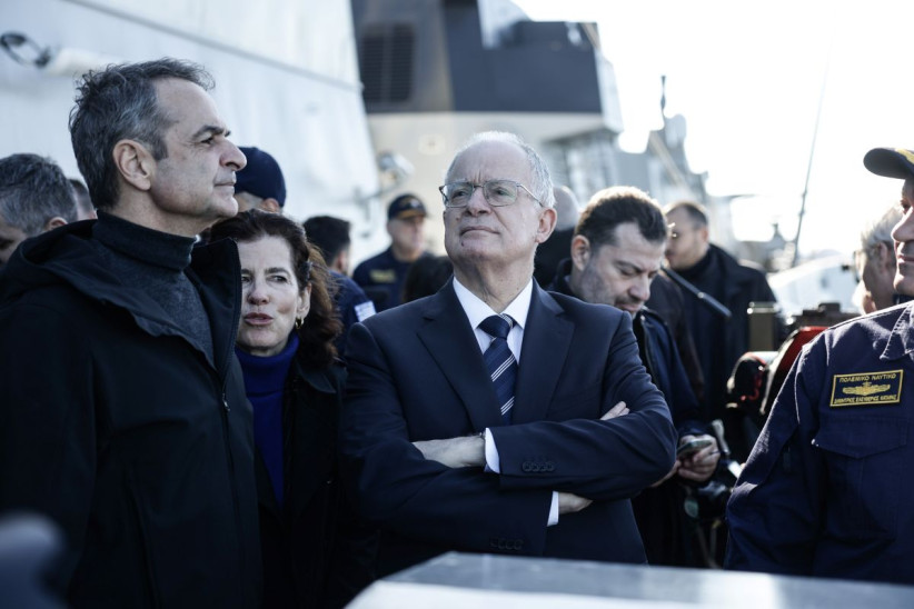 Μητσοτάκης Τασούλας