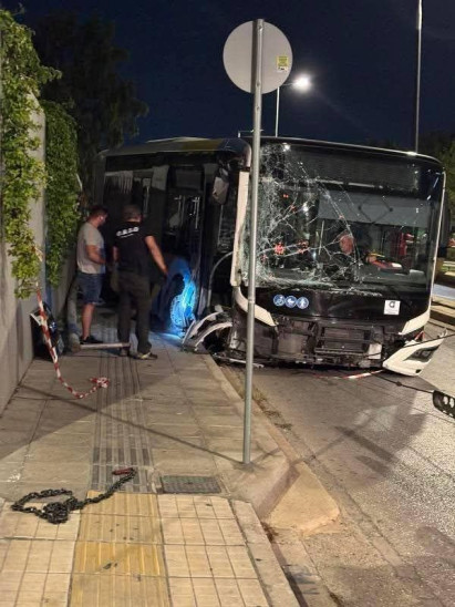 λεωφορείο Βουλιαγμένης