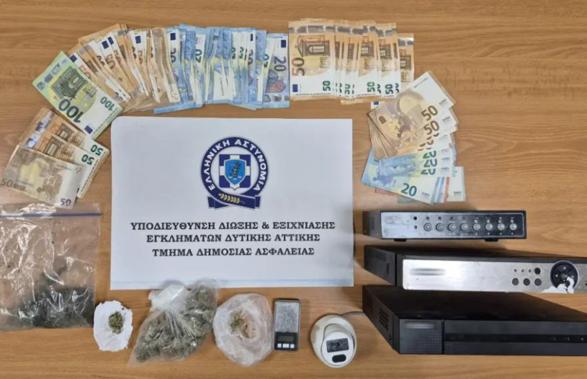 Λιόσια ναρκωτικά