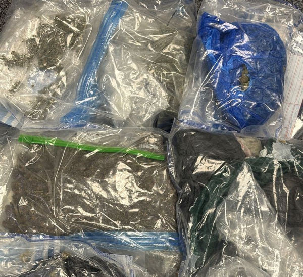 Λονδίνο ναρκωτικά