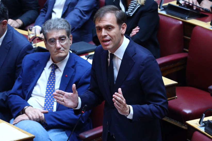 Δημήτρης Μάντζος
