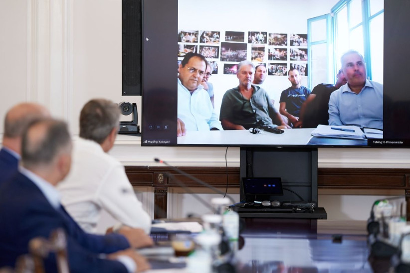 Μητσοτάκης Αμοργός