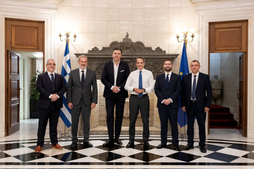 Μητσοτάκης Μποντιρόγκα