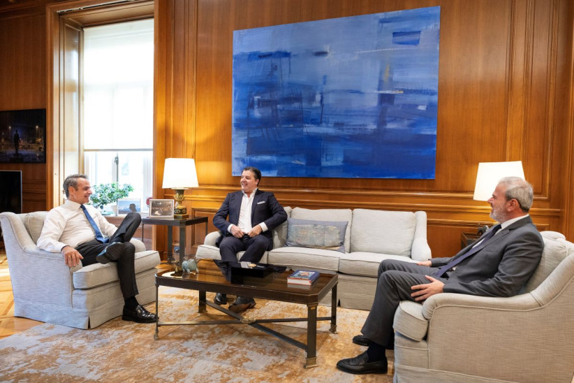 Μητσοτάκης Μποντιρόγκα