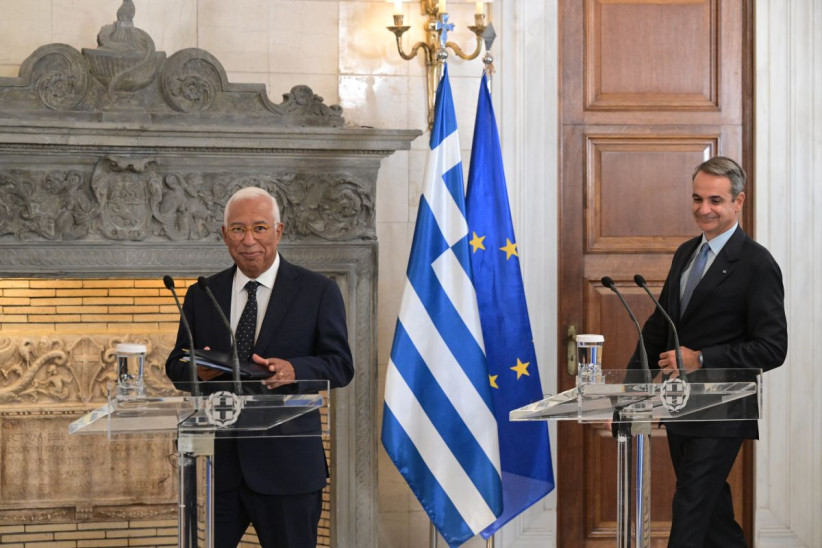 Μητσοτάκης Κόστα