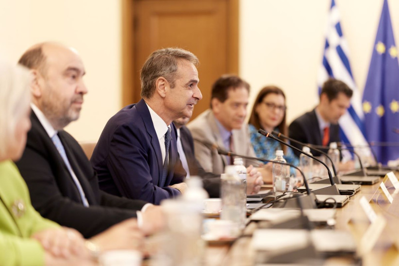 Μητσοτάκης