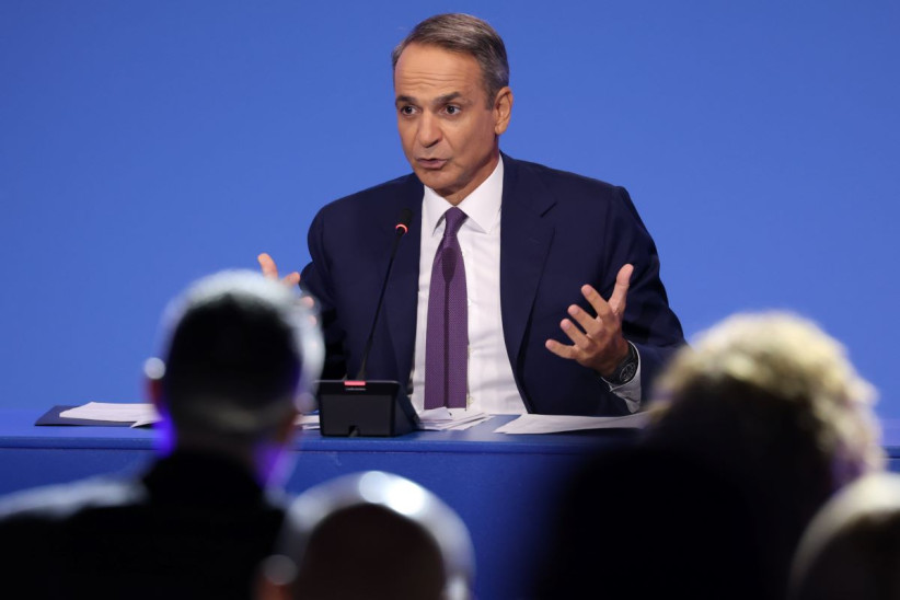 Μητσοτάκης