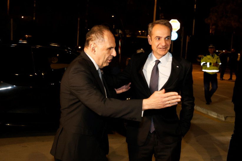 Μητσοτάκης Γεραπετρίτης