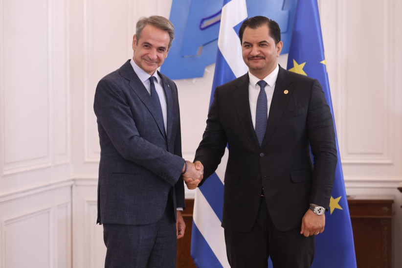 Μητσοτάκης Χαφτάρ