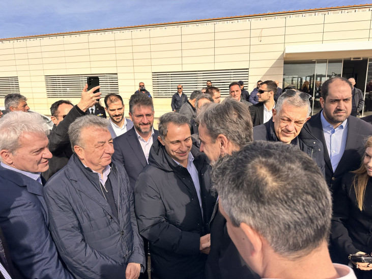 Μητσοτάκης Καστέλι