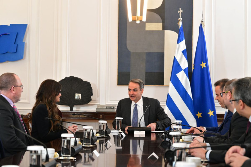 Μητσοτάκης Κίμπερλι