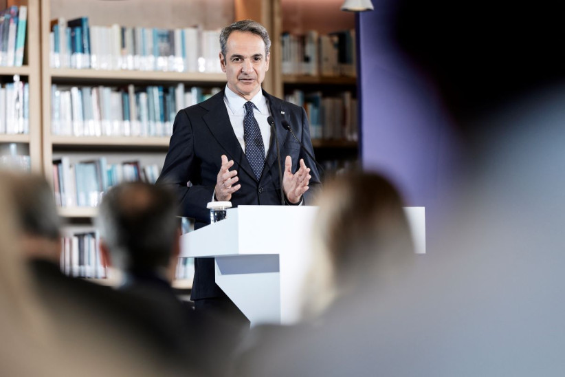 Μητσοτάκης