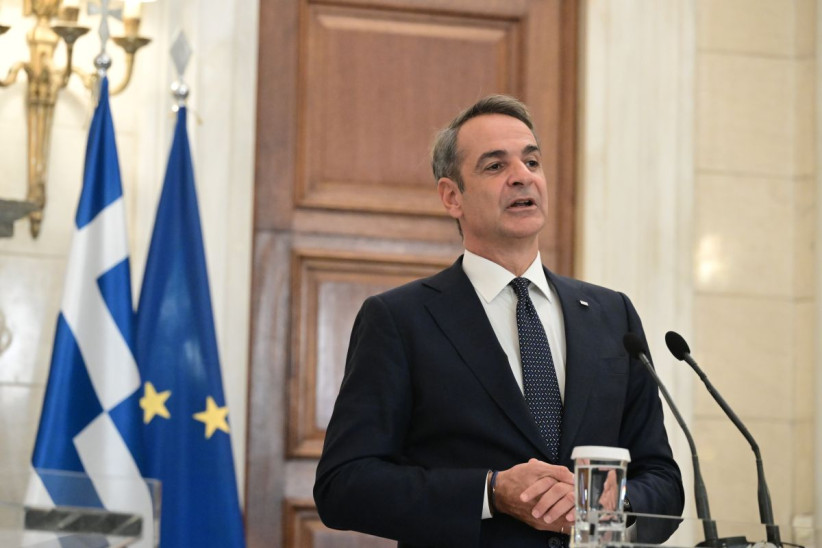 Μητσοτάκης