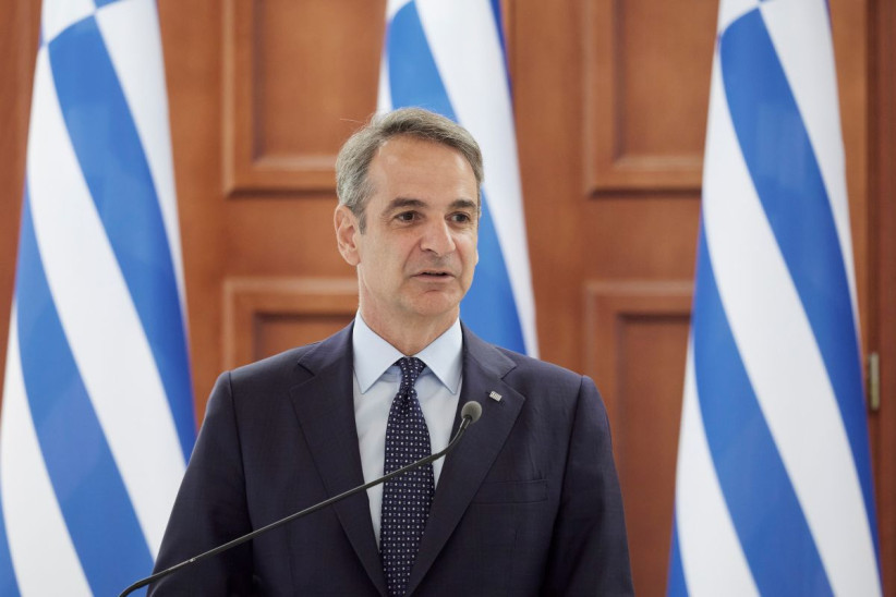 Μητσοτάκης Μολδαβία