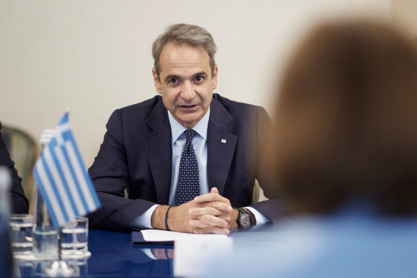 Μητσοτάκης Μολδαβία