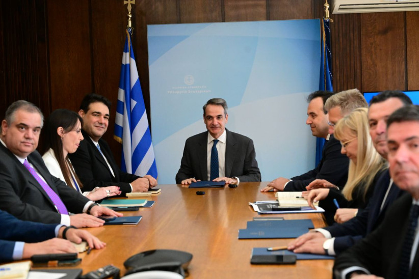 Κυριάκος Μητσοτάκης