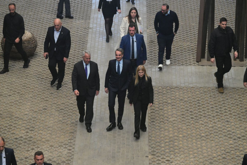 Κυριάκος Μητσοτάκης