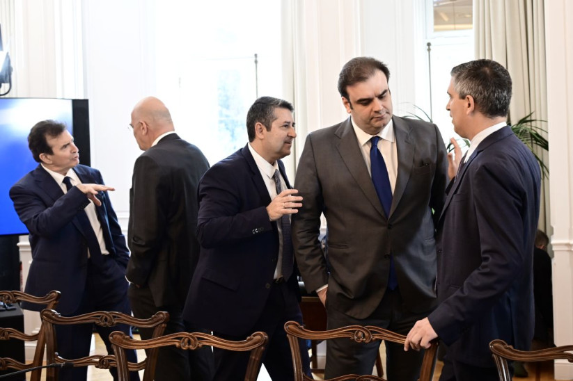 Μητσοτάκης υπουργικό