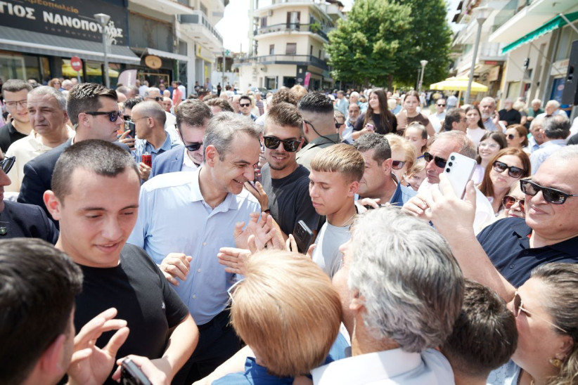 Κυριάκος Μητσοτάκης