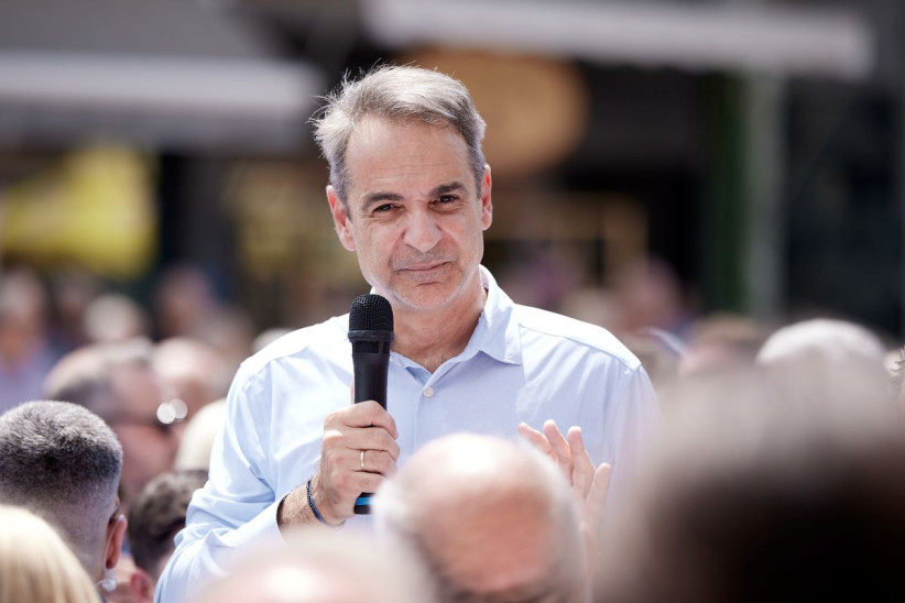 Κυριάκος Μητσοτάκης