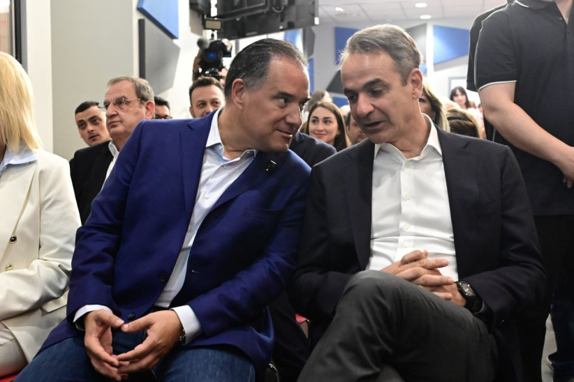 Κυριάκος Μητσοτάκης