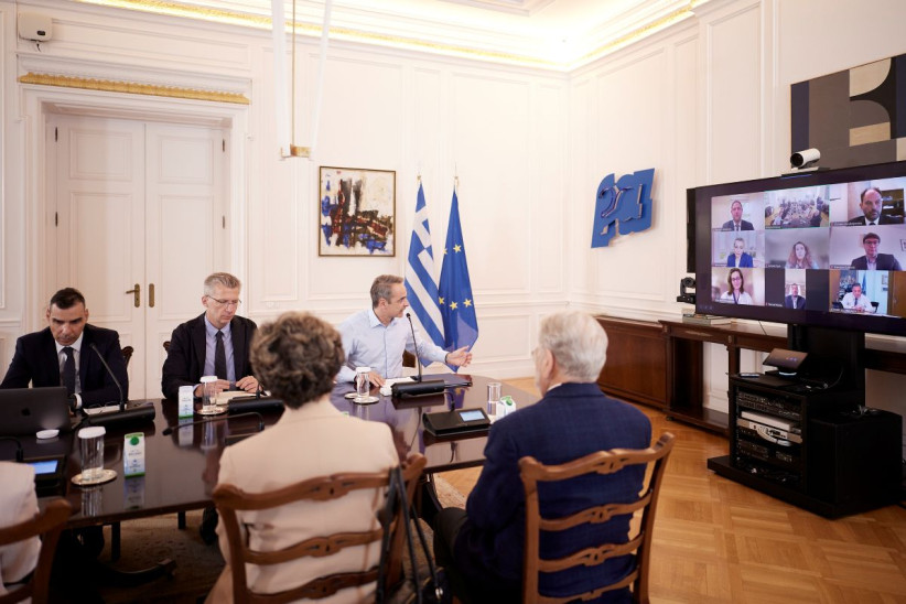 Μητσοτάκης γιατροί