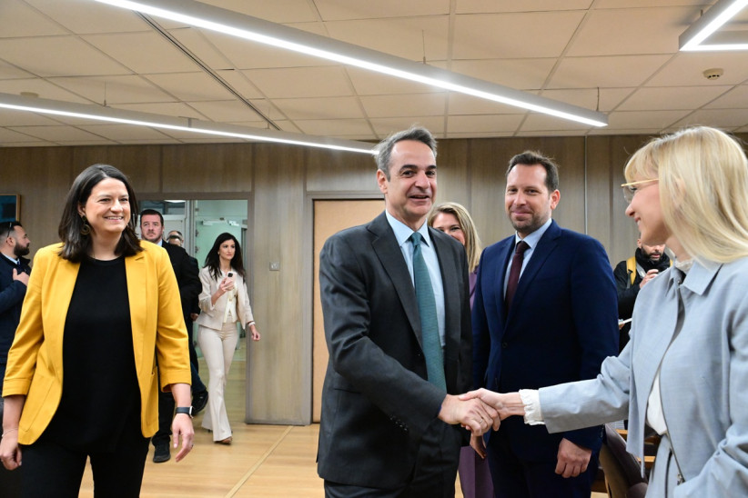 Μητσοτάκης Κεραμέως