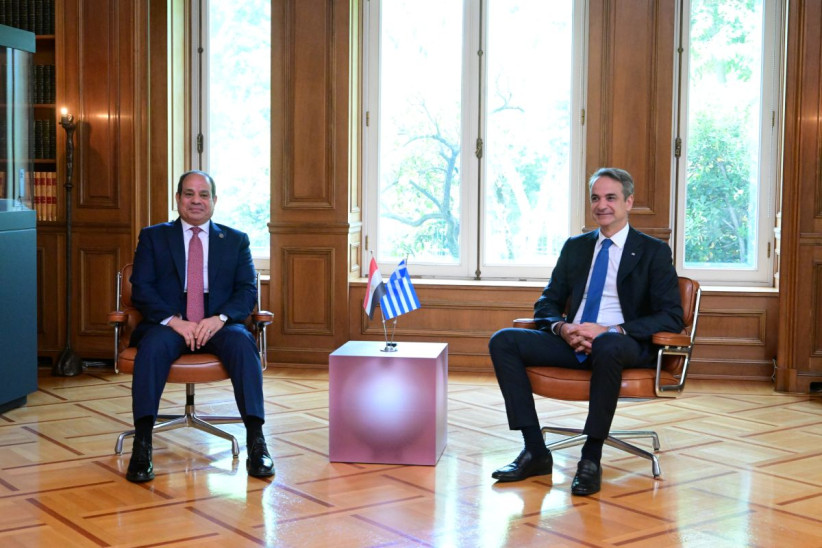 Μητσοτάκης Σίσι
