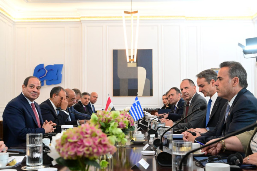 Μητσοτάκης Σίσι