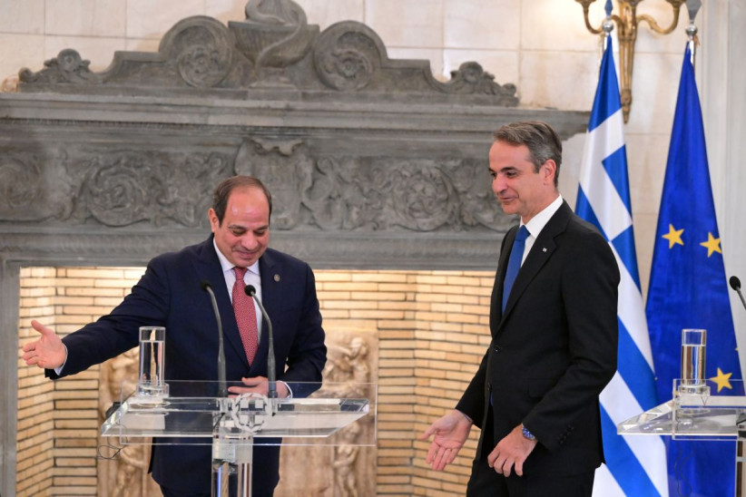 Μητσοτάκης Σίσι